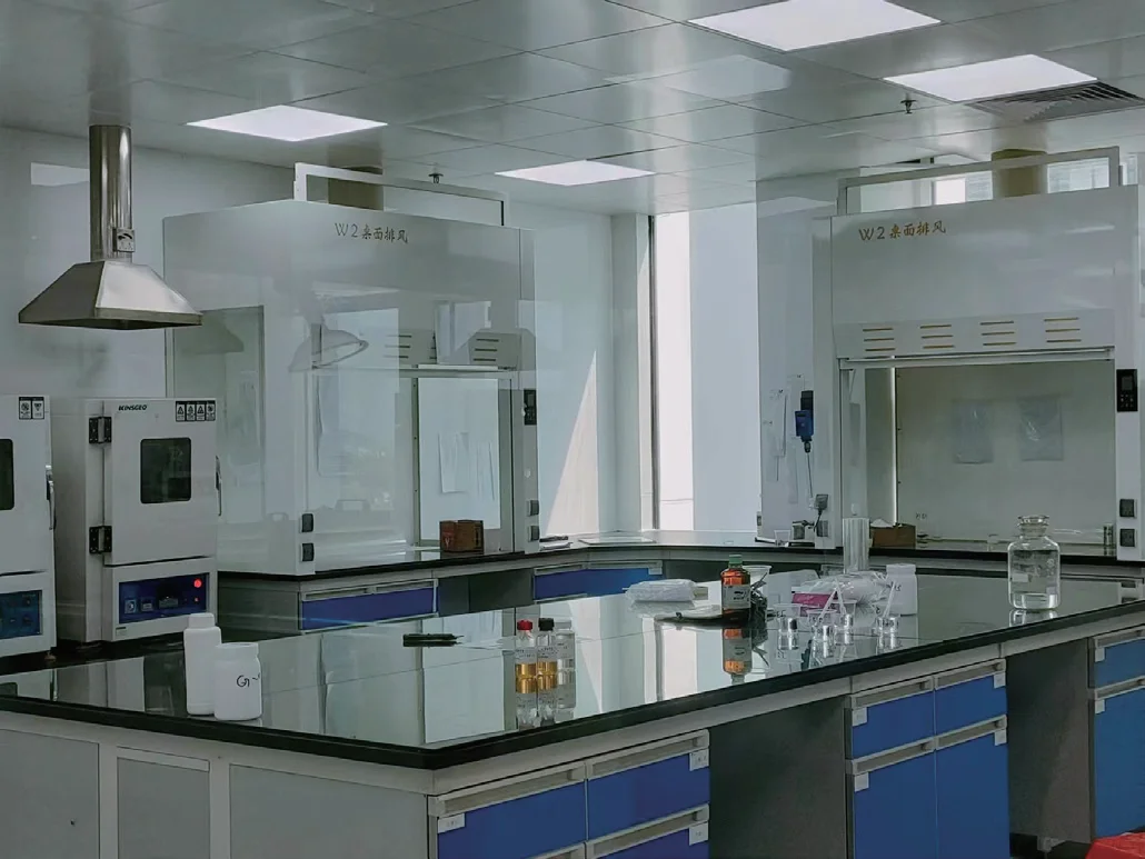 R&D Laboratory