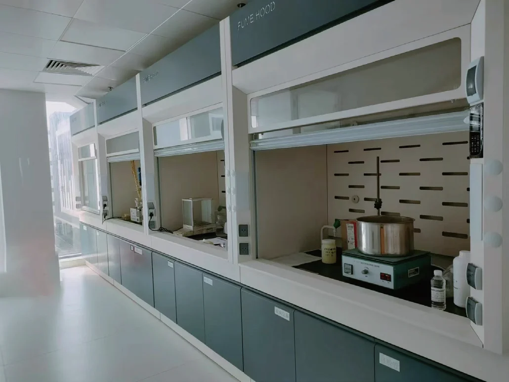Production Facility